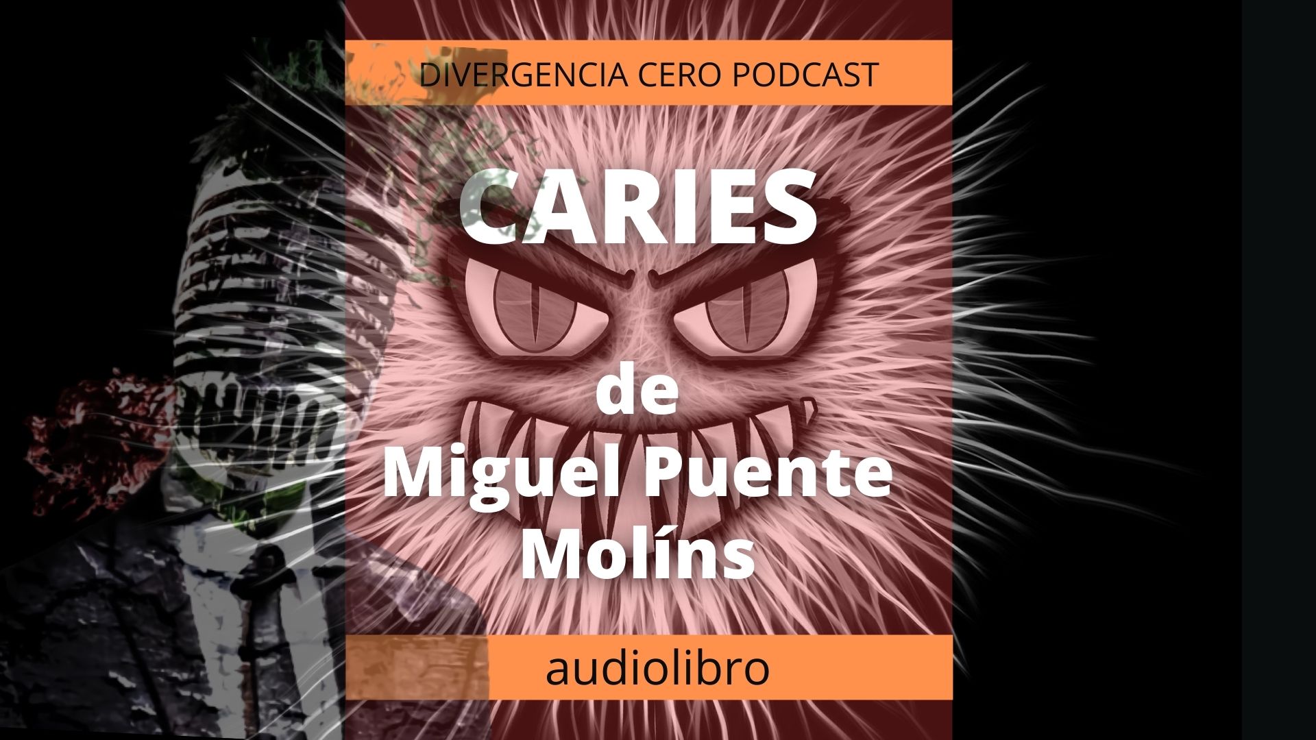 CARIES, de Miguel Puente Molíns | Audiolibro | Voz Humana | Dramatización