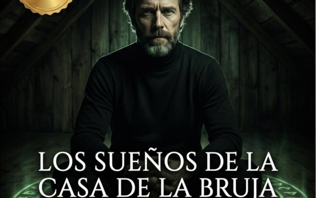 Audiolibro Lovecraft: Los sueños en la Casa de la Bruja – Episodio exclusivo para mecenas